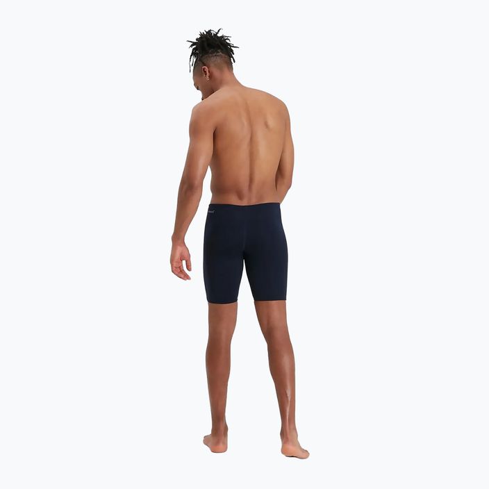 Speedo ECO Endurance vyriški maudymosi kostiumėliai + tamsiai mėlyna 8-134470001 6