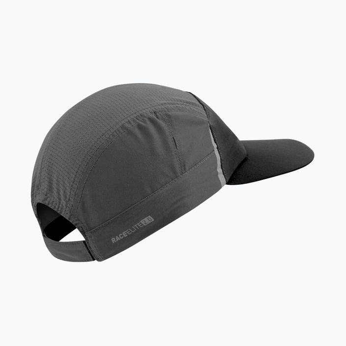 Inov-8 Race Elite™ Peak 2.0 beisbolo kepurė juoda 6