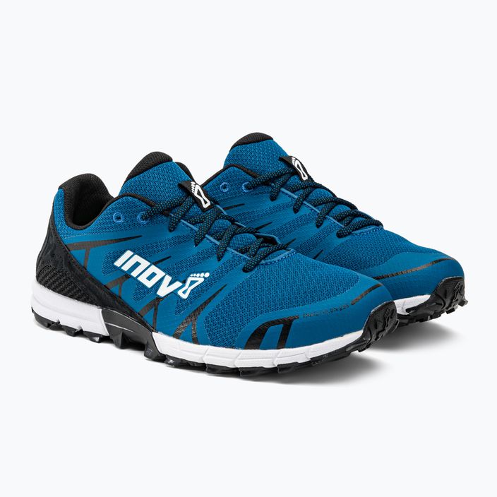 Vyriški bėgimo bateliai Inov-8 Trailtalon 235 blue 000714-BLNYWH 4