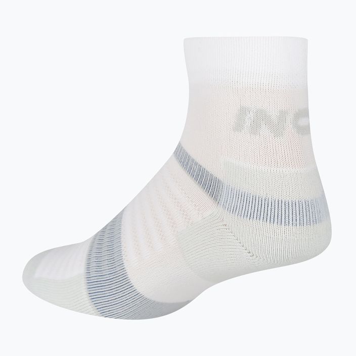 Kojinės Inov-8 Active Mid white/light grey 2
