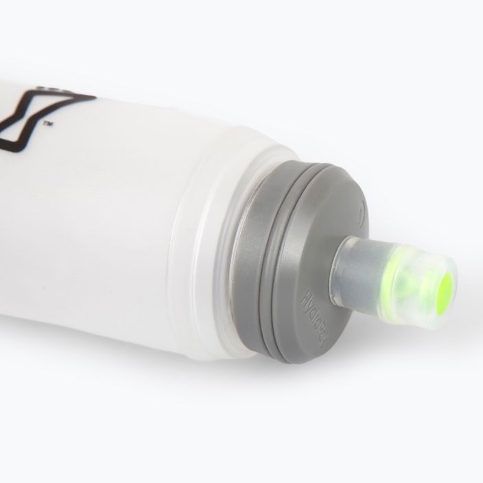Minkštas butelis Inov-8 SoftFlask™ Locking cap slate/white 4
