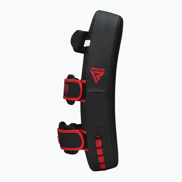 Treniruočių skydas RDX F6 Arm Pad Thai red 3