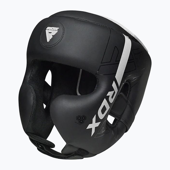 Bokso šalmas RDX F6 Kara Head Guard white 2