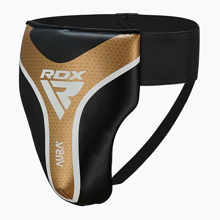 Kirkšnies apsauga RDX Groin Guard Aura Plus T-17 golden 3