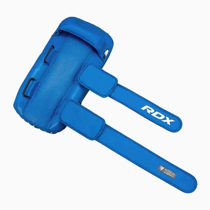 Treniruočių skydas RDX Arm Pad Aura Plus T-17 blue 2