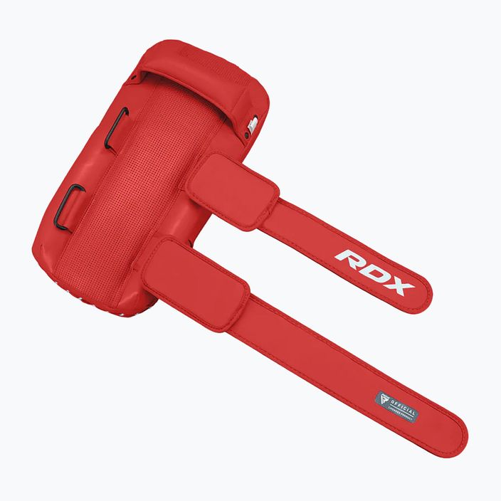 Treniruočių skydas RDX Arm Pad Aura Plus T-17 red 2