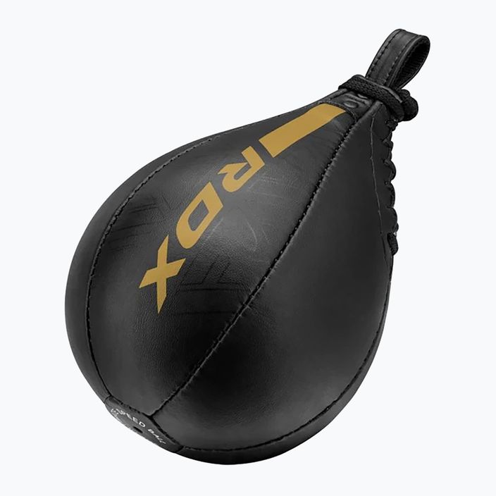 Bokso kriaušė RDX Speed Ball F6 + Swivel golden 2