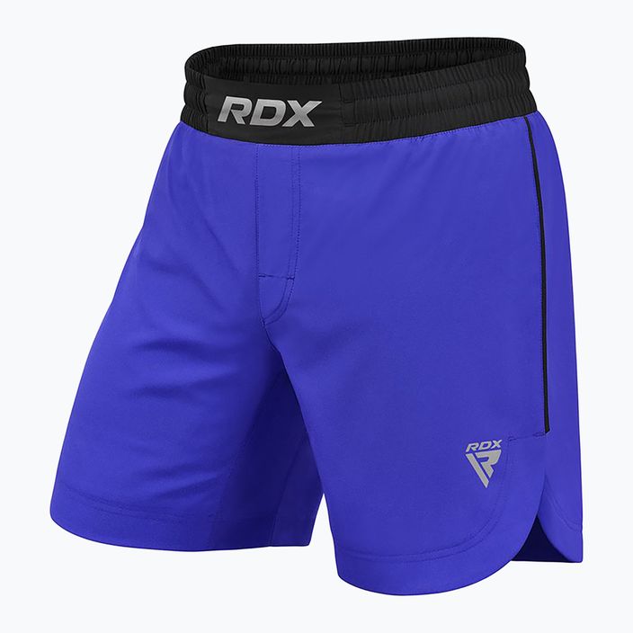 Vyriški treniruočių šortai RDX T15 blue