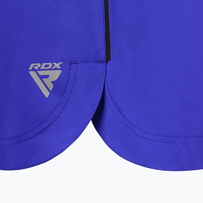 Vyriški treniruočių šortai RDX T15 blue 4