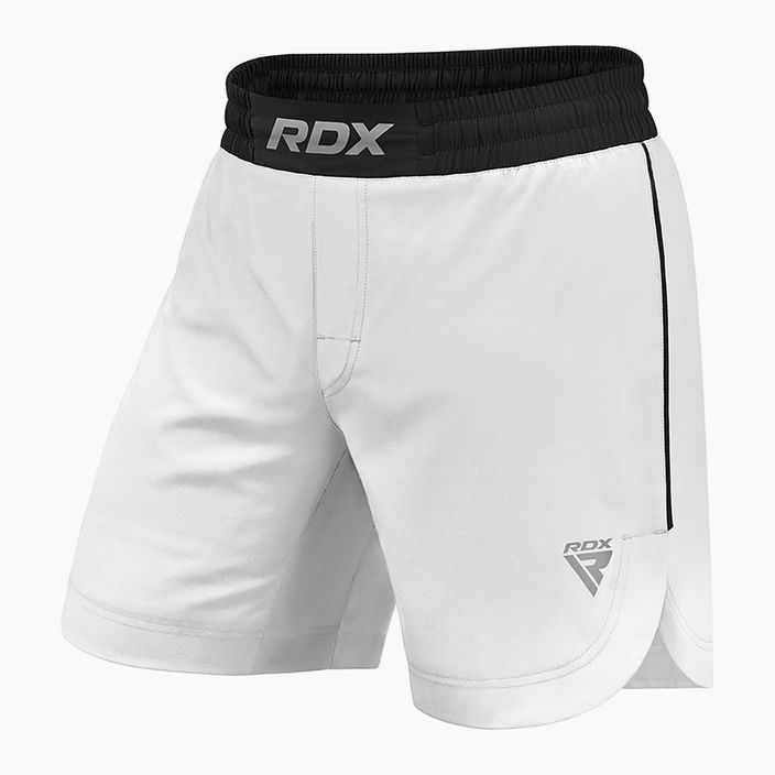 Vyriški treniruočių šortai RDX T15 white