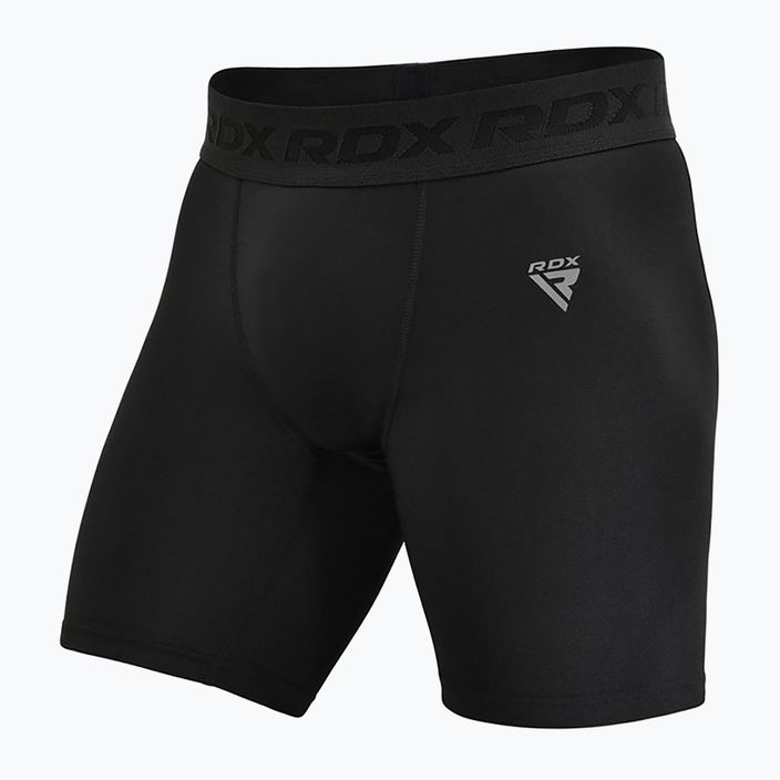 Treniruočių šortai RDX T15 Compression black 2