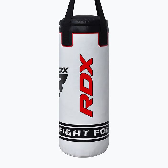RDX vaikiškas bokso maišas Punch Bag 2 vnt. baltas KPB-4W-2FT 2