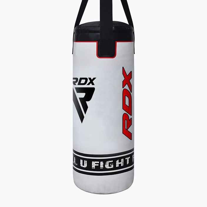 RDX vaikiškas bokso maišas Punch Bag 2 vnt. baltas KPB-4W-2FT 3