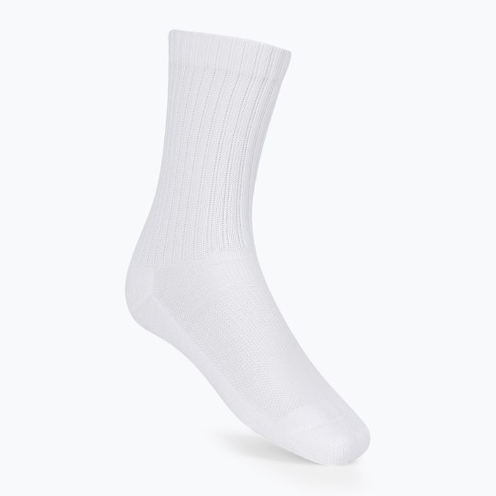 Tinklinio kojinės Mizuno Volley Medium white 67UUU71571