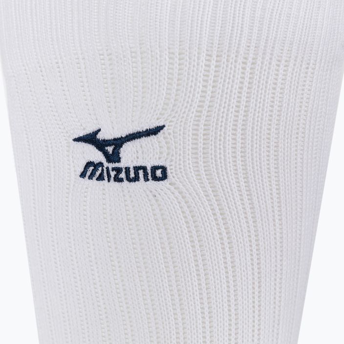Mizuno Volley Long tinklinio kojinės baltos 67XUU71671 3