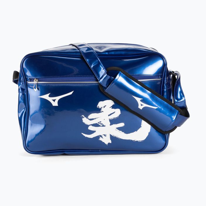 Mizuno Judo emaliuotas mėlynas treniruočių krepšys K3ED8F0122
