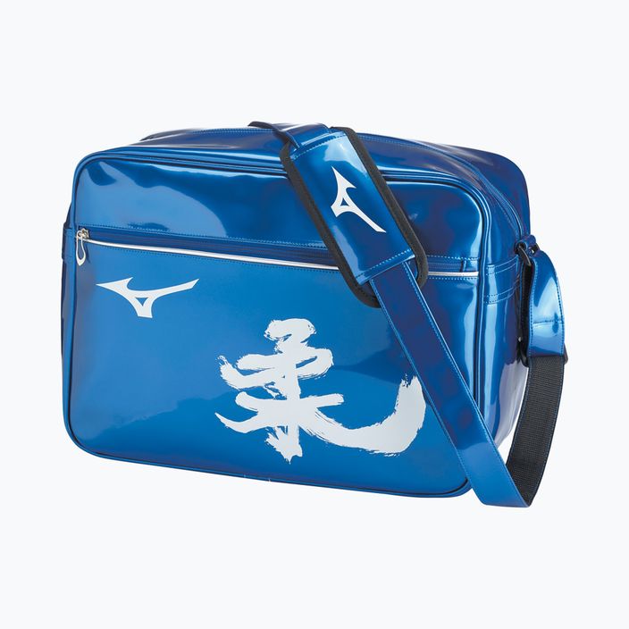 Mizuno Judo emaliuotas mėlynas treniruočių krepšys K3ED8F0122 5