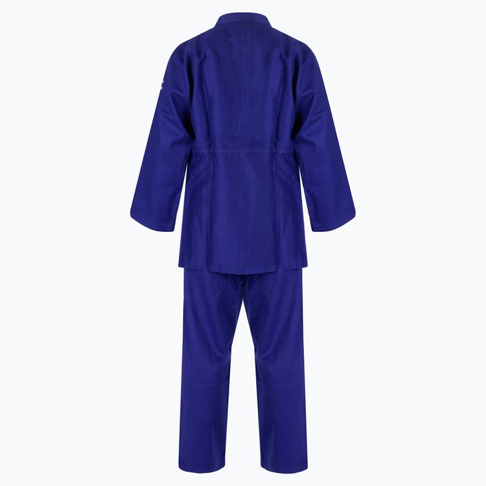 Judo Gl Mizuno Hayato blue 22GG9A552827Z 2
