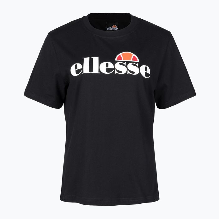"Ellesse" moteriški treniruočių marškinėliai Albany black/anthracite
