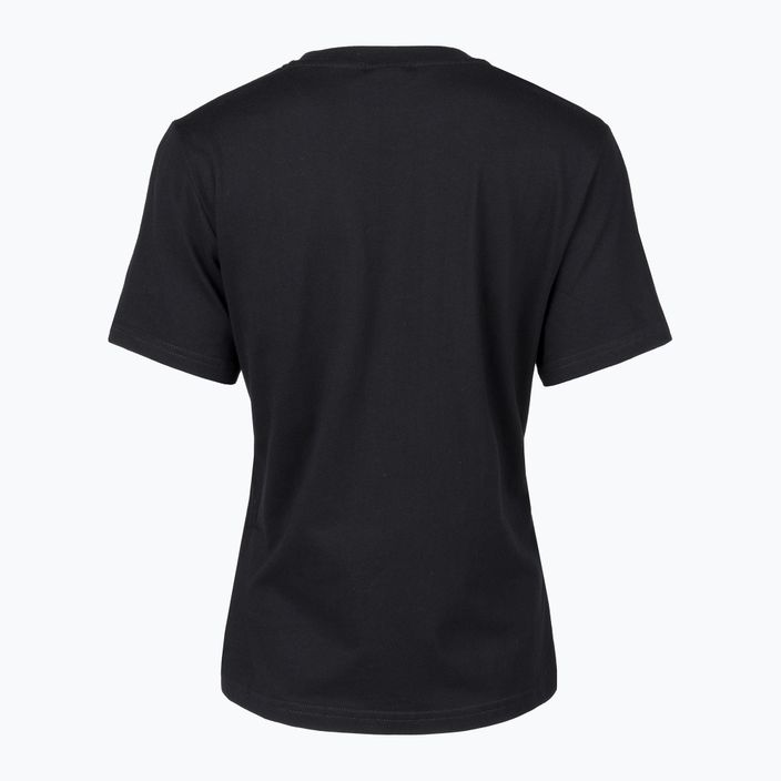 "Ellesse" moteriški treniruočių marškinėliai Albany black/anthracite 2
