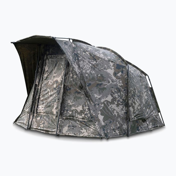 Nash Tackle Titan T1 Camo Pro Green T4235 palapinės tentas