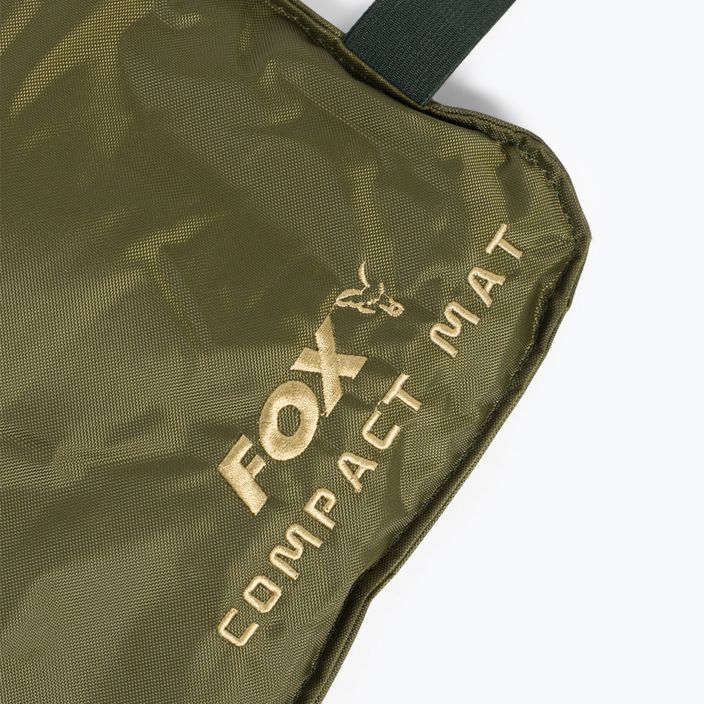Fox International kilimėlis karpiams Compact Mat žalias ALU005 3