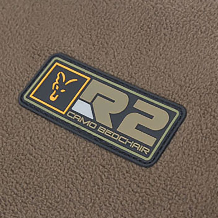 Fox International R3 Camo XL lovos krėslas rudos spalvos CBC056 4