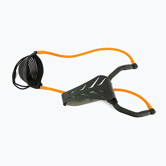 Fox International Rangemaster Powerguard žvejybinis diržas - Daugiafunkcinis maišelis juodai oranžinės spalvos CPT026