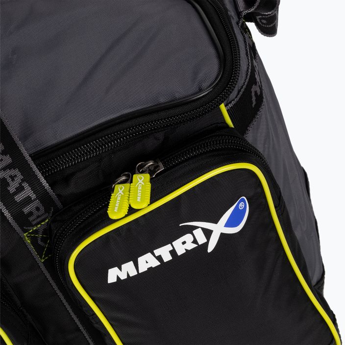 Matrix Pro Ethos Tackle & Bait Carryall pilkas GLU073 žvejybos reikmenų ir masalų krepšys 5