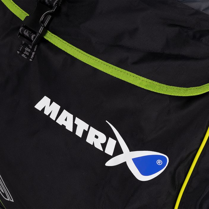 Matrix Pro Ethos Carryall žvejybos reikmenų krepšys pilkas GLU 4