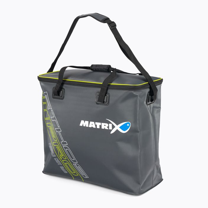 Matrix Ethos Pro EVA Triple Net žvejybos krepšys pilkas GLU089 2
