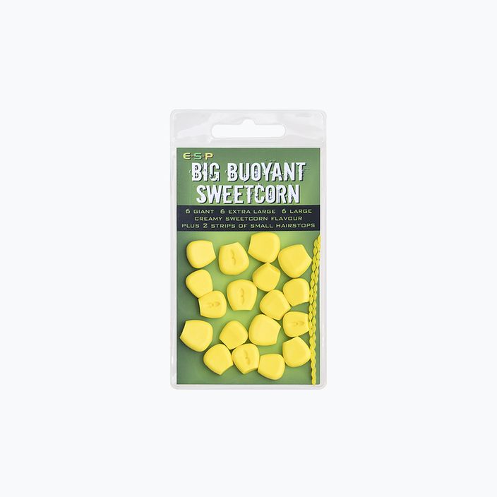 ESP Big Buoyant Sweetcorn Yellow ETBSCY002 Dirbtinis kukurūzų masalas