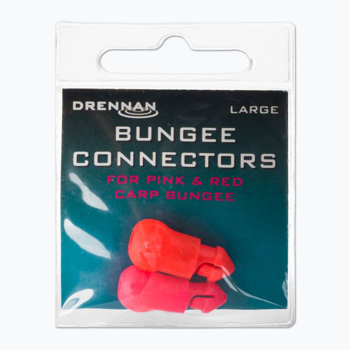 Drennan Bungee Conector Beats amortizatoriaus spaustuko spalva TOCNB002