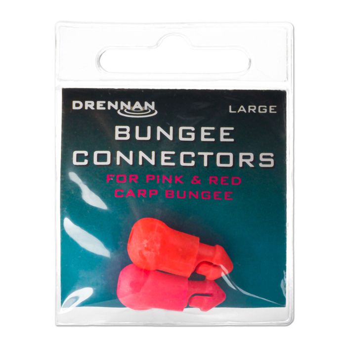 Drennan Bungee Conector Beats amortizatoriaus spaustuko spalva TOCNB002 2