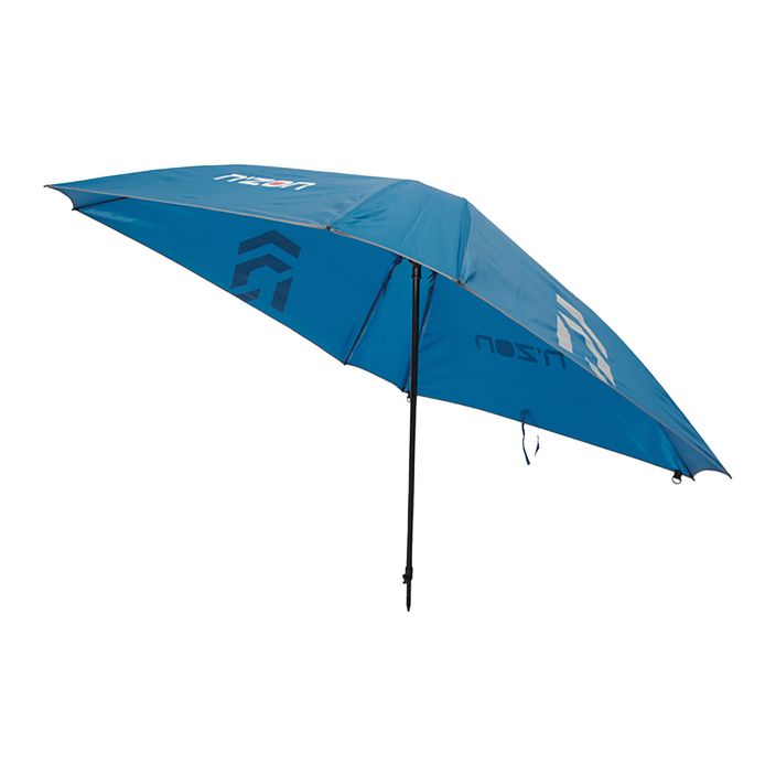 Daiwa N'ZON Kvadratinis žvejybinis skėtis mėlynos spalvos 13432-260 2