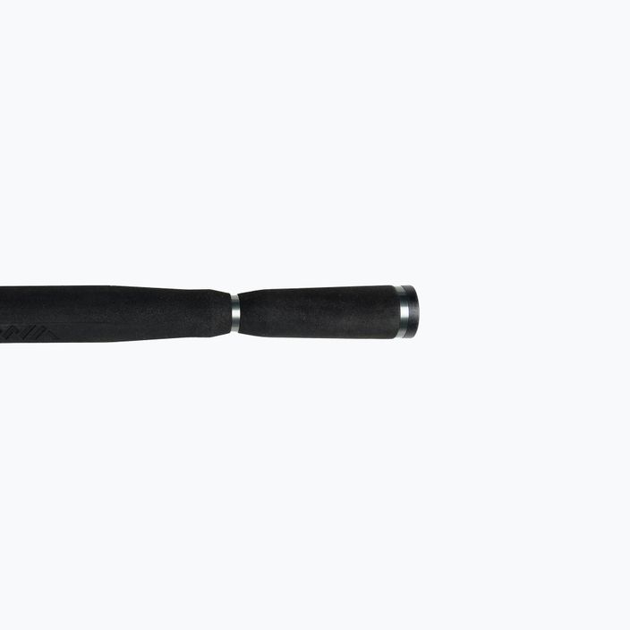 Daiwa N'ZON Super Slim Feeder karpinė meškerė juoda 11162-360 4