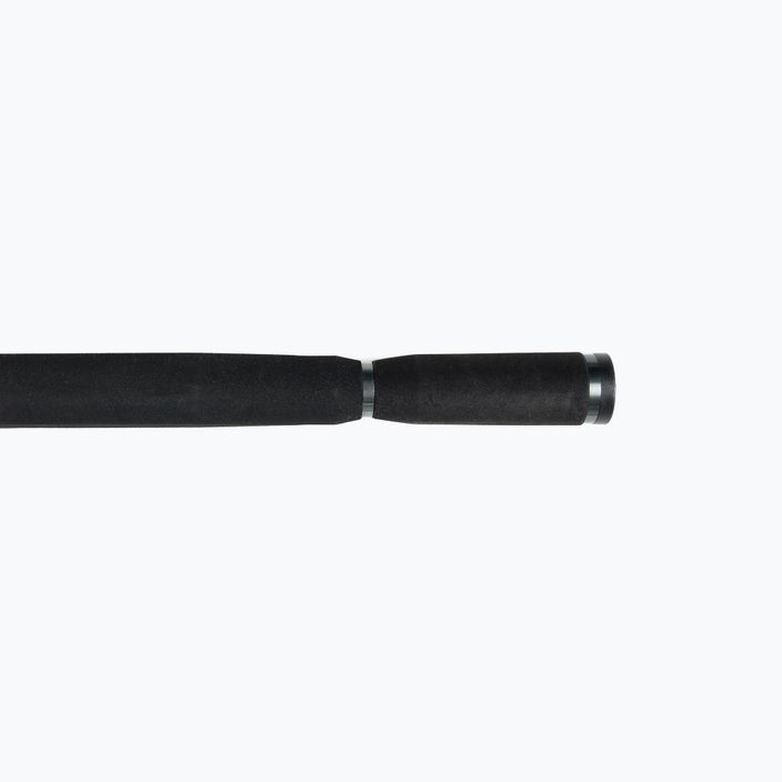 Daiwa N'ZON Super Slim X Power Carp Feeder karpinė meškerė juoda 11165-360 3