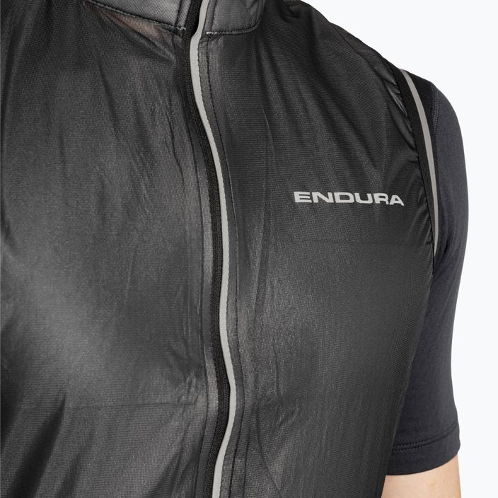 Vyriška dviratininko liemenė Endura FS260-Pro Adrenaline II black 3