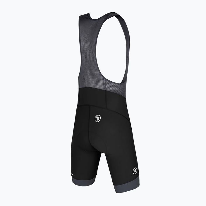 Vyriški dviračių šortai Endura Xtract Lite Bibshort grey 6