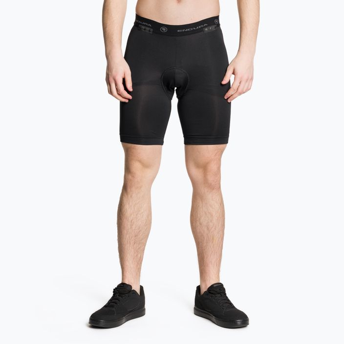 Vyriški dviračių šortai Endura Hummvee Short black camouflage 6