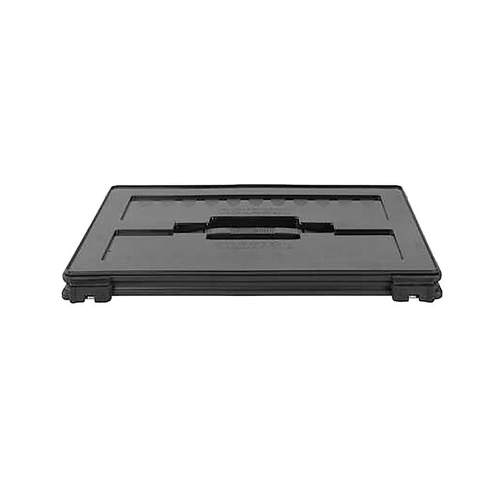 Preston Innovations Absolute Seatbox dangtelio dangčio dangtelis juodas P0890001 2