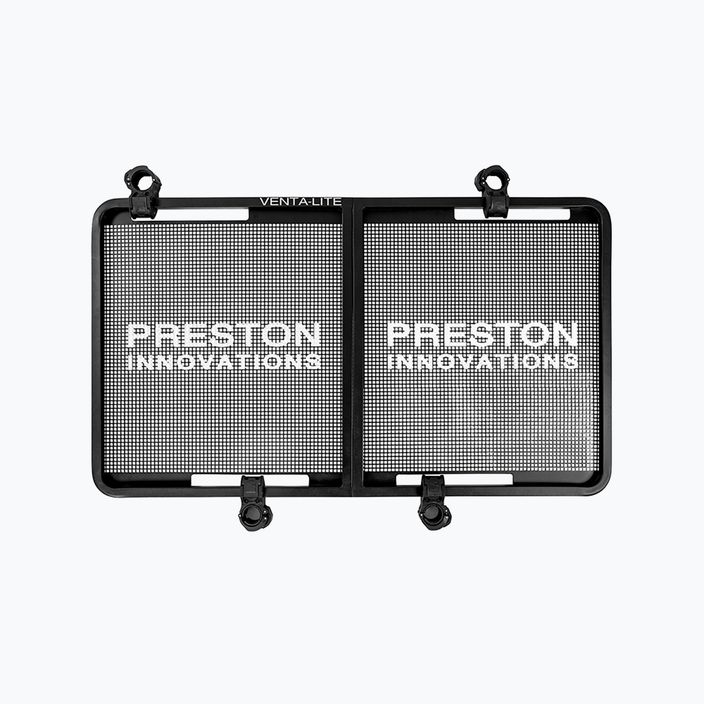 Preston Innovations OFFBOX36 Venta-Lite Hoodie šoninė lentyna juoda P0110025