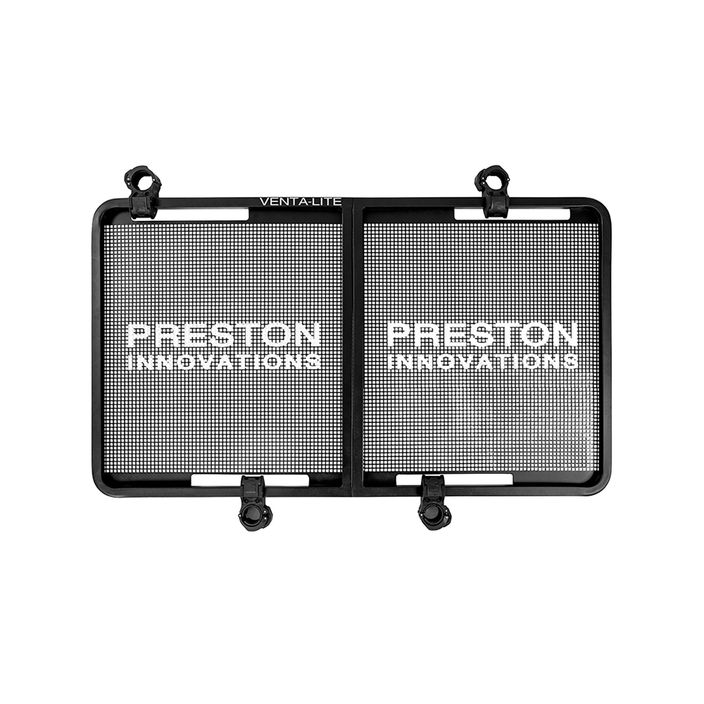 Preston Innovations OFFBOX36 Venta-Lite Hoodie šoninė lentyna juoda P0110025 2