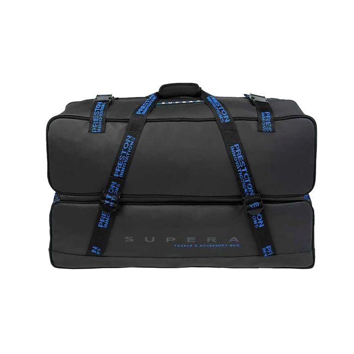 Preston Innovations Supera Tackle and Accessory Bag black P0130062 2
