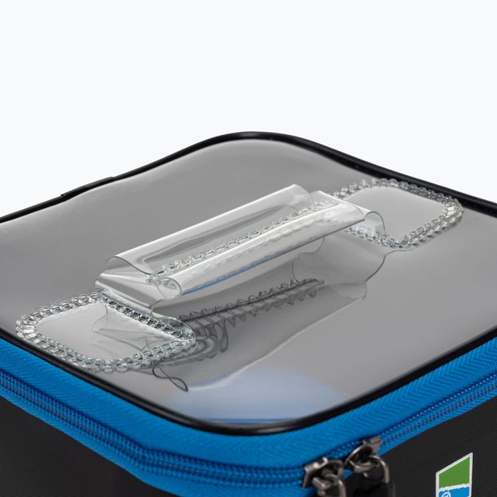 Preston Innovations Supera Eva Accessory Case žvejybos krepšys juodas P0130079 4