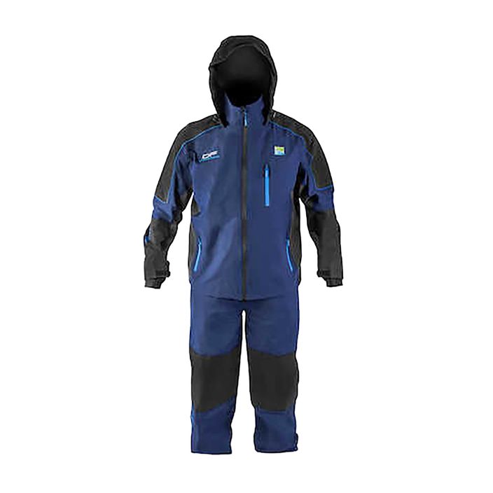 Preston Innovations DF Competition kostiumas tamsiai mėlynas P0200169 žvejybinis kostiumas 2