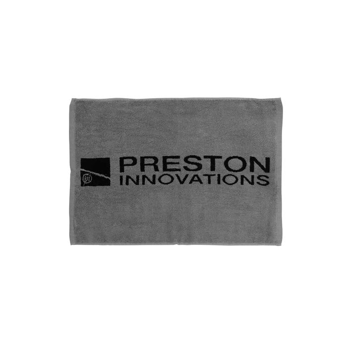 Preston Innovations žvejybinis rankšluostis pilkas P0200229 2