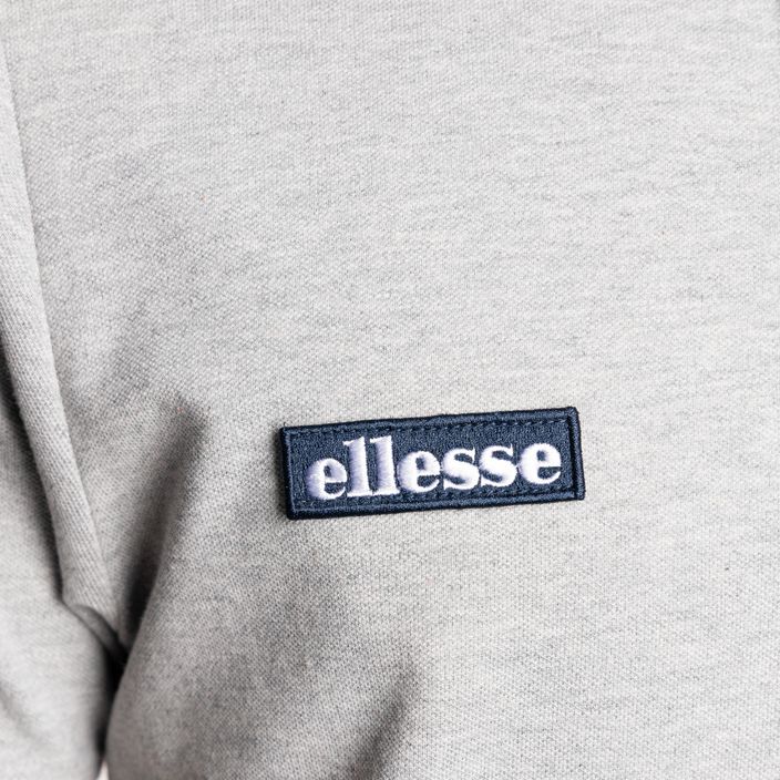 "Ellesse" vyriški polo marškinėliai "Montura" pilkos spalvos 5