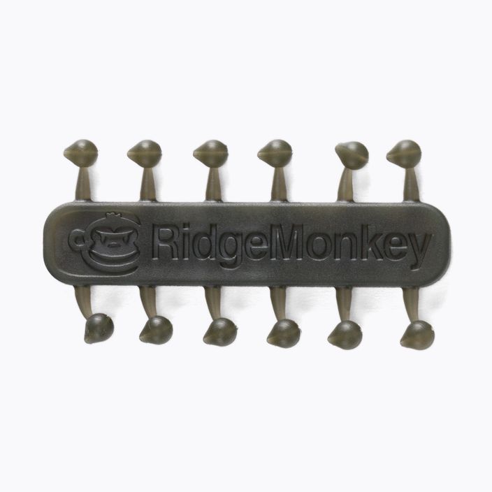 RidgeMonkey Connexion kablio žiedas sustoja žalias RMT233 2