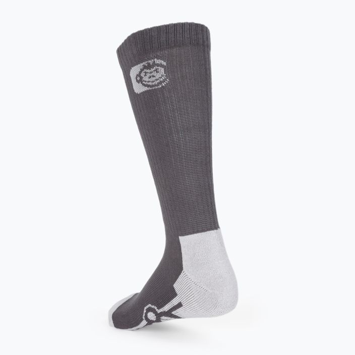 RidgeMonkey žvejybinės kojinės Apearel Crew Socks 3 Pack black RM659 9